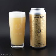 LOLEV TAUPO HAZY IPA 7%