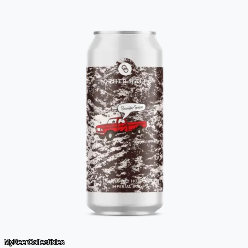 OTHER HALF SHOULDER SEASON IMPERIAL IPA 8%