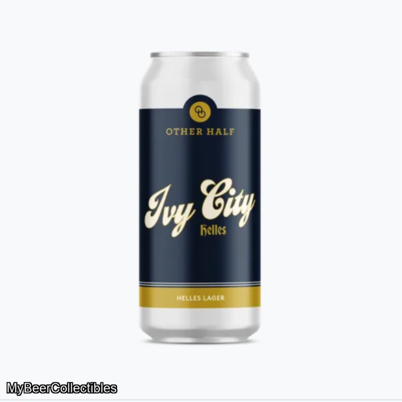 OTHER HALF IVY CITY: HELLES LAGER 4.7%