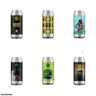 Monkish - Mixed 6 Pack