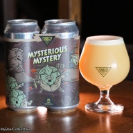 North Park - Mysterious Mystery (2 cans)
