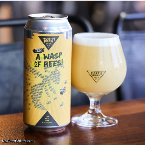 North Park - TDH A Wasp of Bees (2 cans)