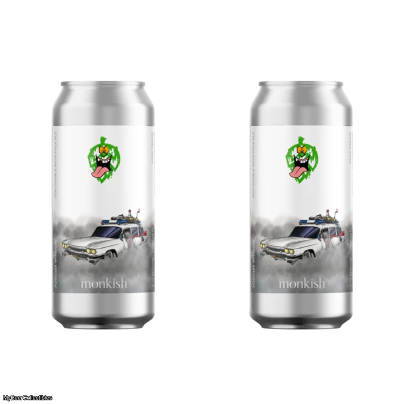 Monkish - Foggier Window 10/8 (2 cans)