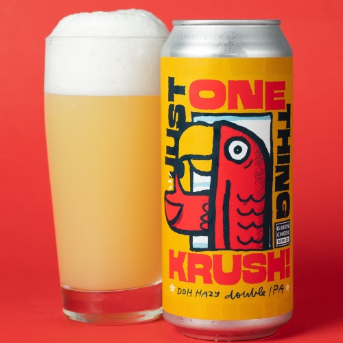 Green Cheek - Just One Thing Krush (2 cans)