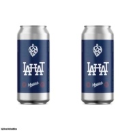 Monkish - La Hat (2 cans)