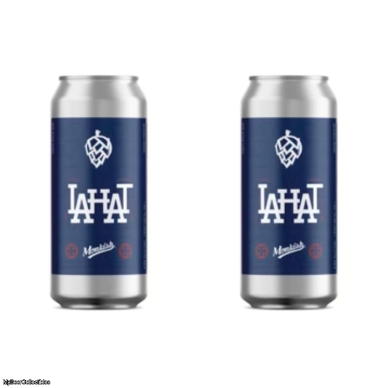 Monkish - La Hat (2 cans)