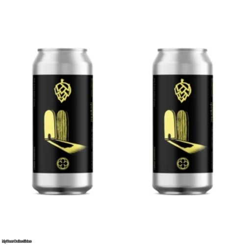 Monkish - Large Shadows(2 cans)