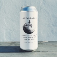 ROOT + BRANCH EVERYONE LEVITATES ABOVE THEIR OWN SEA OF HELL IMPERIAL IPA 8%