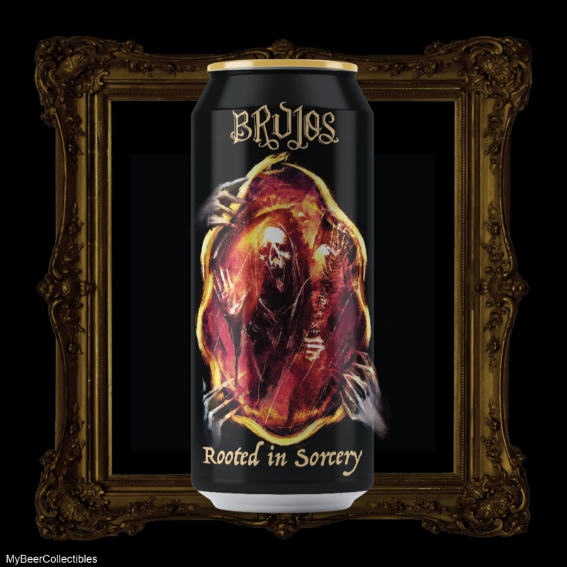 Brujos - Rooted in Sorcery (1 can)