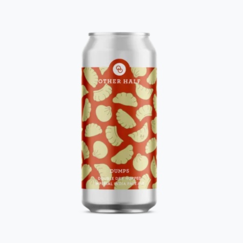 OTHER HALF DUMPS IMPERIAL IPA 7.9%