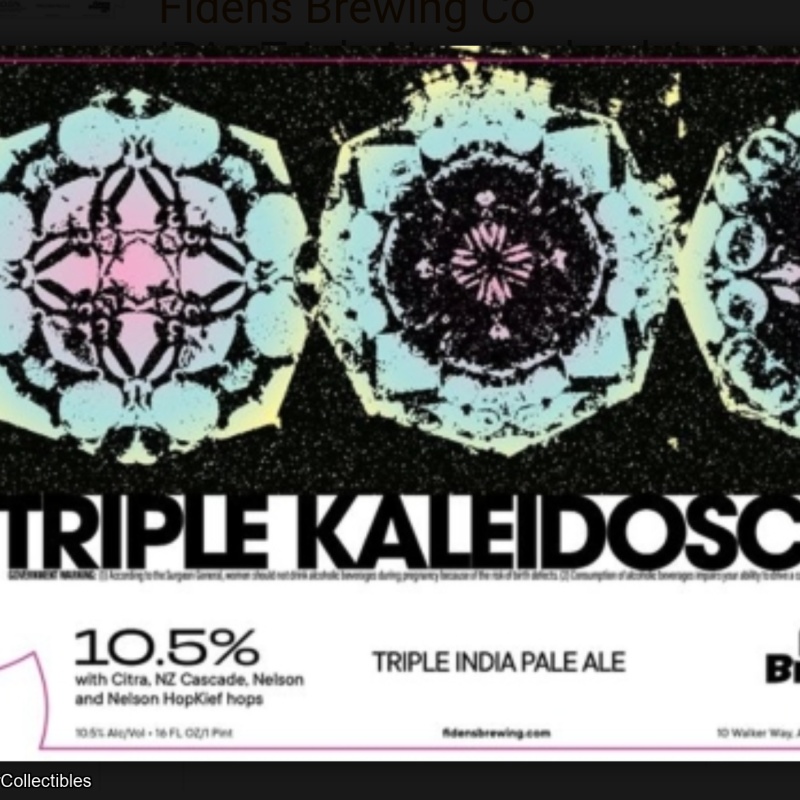 Fidens - Triple Kaleidoscope (1 can)