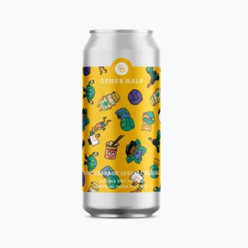 OTHER HALF - MUNCHIES WEEK - HDHC CABBAGE SPECIAL RESERVE IMPERIAL IPA 8.3%