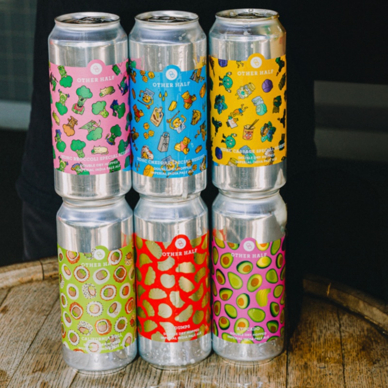 OTHER HALF - MUNCHIES WEEK - 6 CAN SET