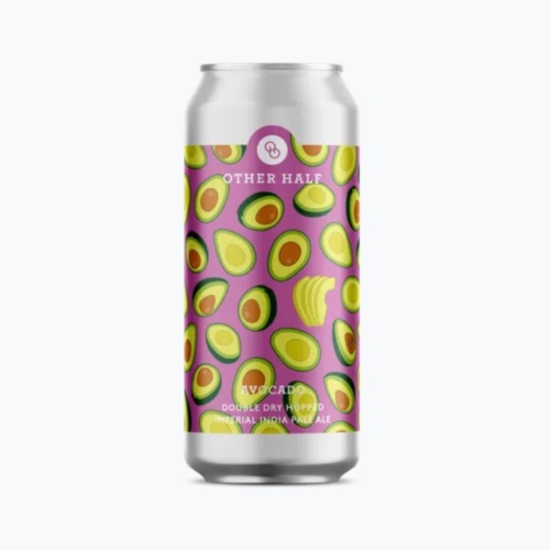 OTHER HALF AVOCADO IMPERIAL IPA 7.9%