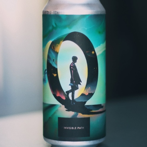 TEST INVISIBLE PATH IMPERIAL IPA 8%