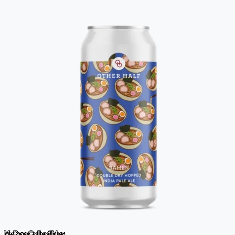 OTHER HALF RAMEN IPA 6.5%