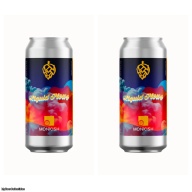 Monkish - Liquid Flows (2 cans)