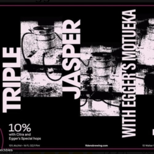 Fidens - Triple Jasper w/ Eggers Motueka (1 can)