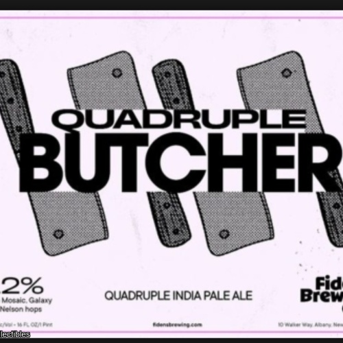 Fidens - Quad Butcher (1 can)