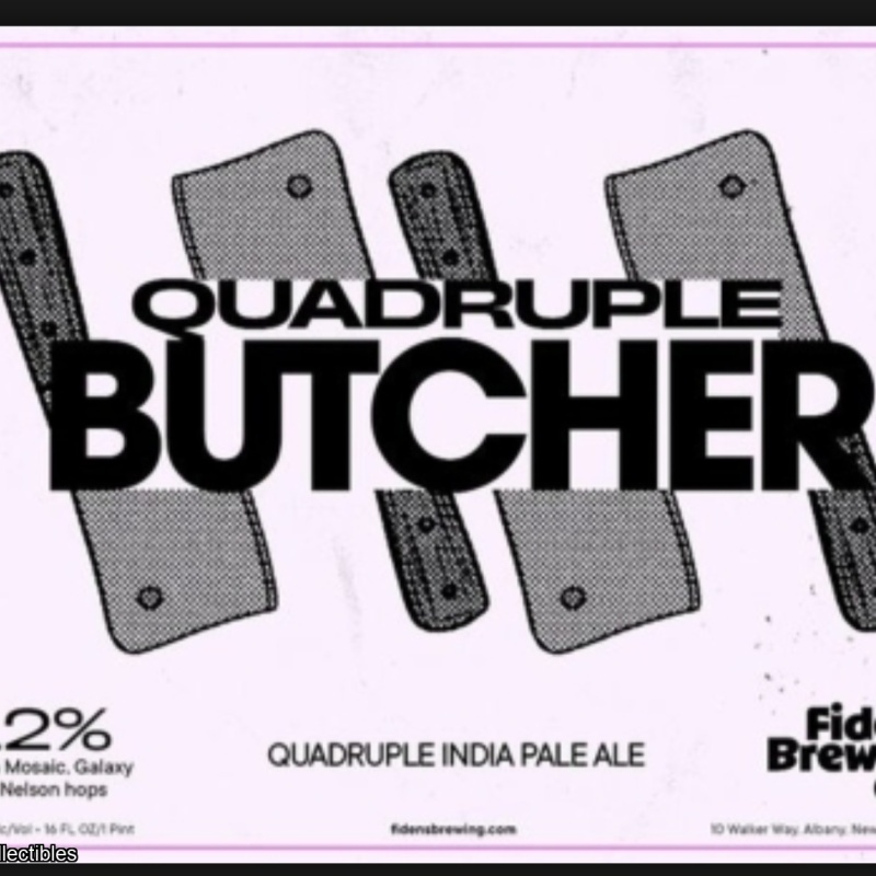 Fidens - Quad Butcher (1 can)