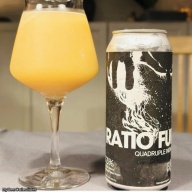 Fidens / Brujos - Ratio Furoris (1 can)