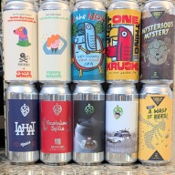 Socal Mixed 10 Pack (Monkish / Green Cheek / North Park)