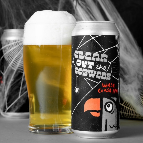 Green Cheek - Clear out the Cobwebs (2 cans)