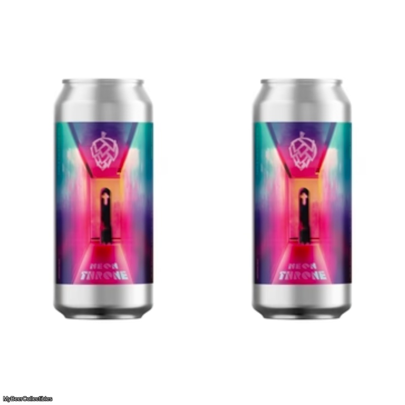 Monkish - Neon Throne (2 cans)
