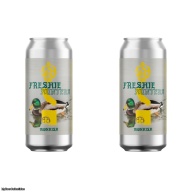 Monkish - Freshie Hunters (2 cans)