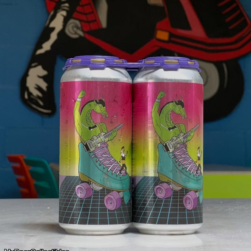 Hoof Hearted - Dragonsaddle 4x Full Torque (1 can)