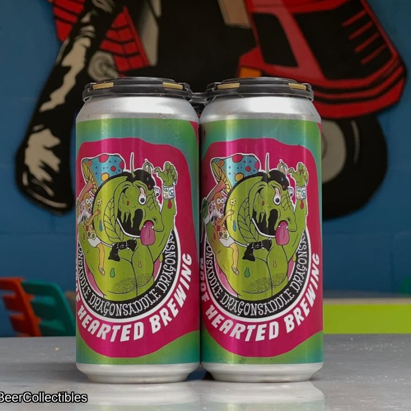 Hoof Hearted - Dragonsaddle Superdelic (1 can)