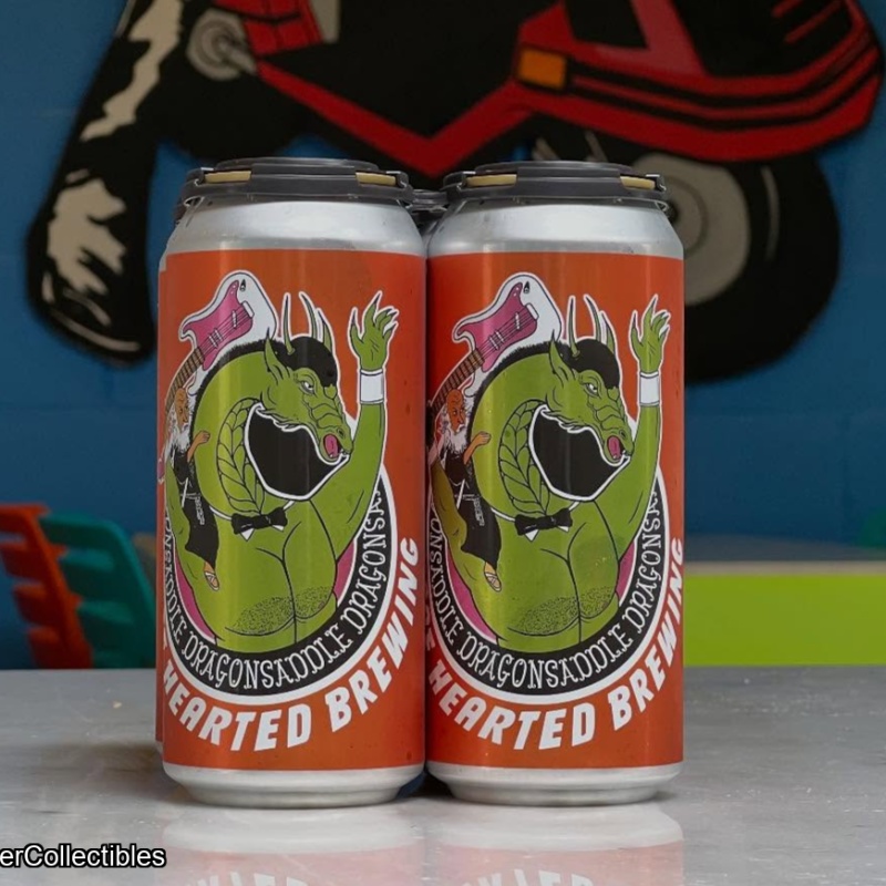 Hoof Hearted - Dragonsaddle Nectaron (1 can)