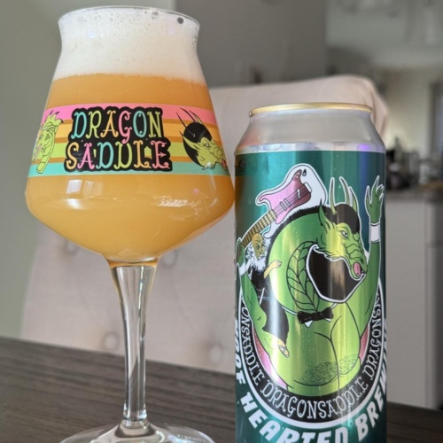 Hoof Hearted - Dragonsaddle 2025 (1 can)