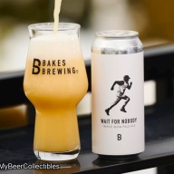 BAKES WAIT FOR NOBODY IMPERIAL IPA 11%