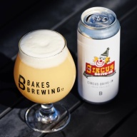 BAKES CIRCUS DRIVE-IN IPA 6.5%
