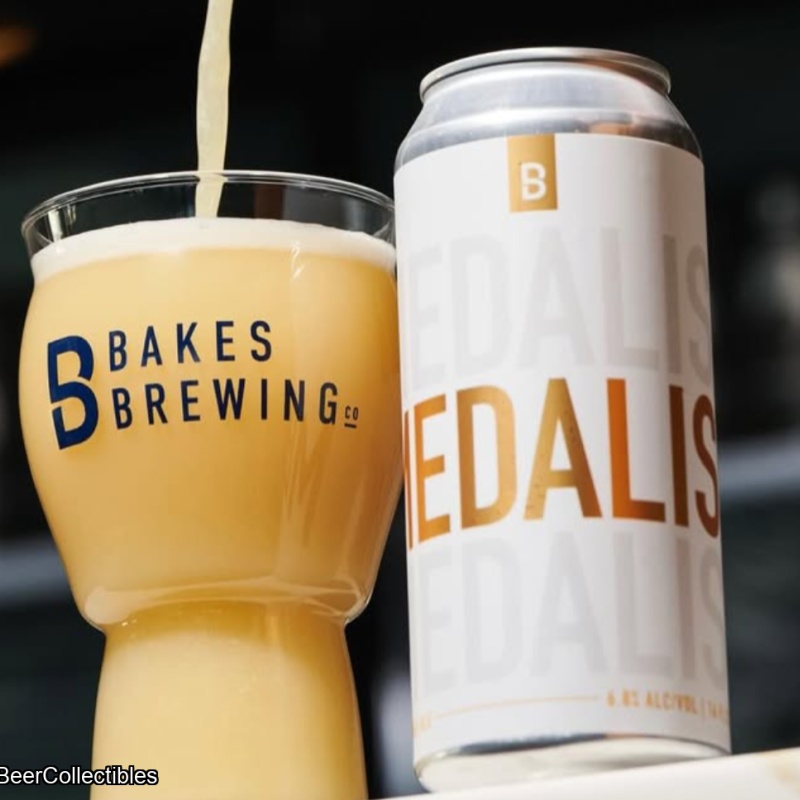 BAKES MEDALIST IPA 6.8%