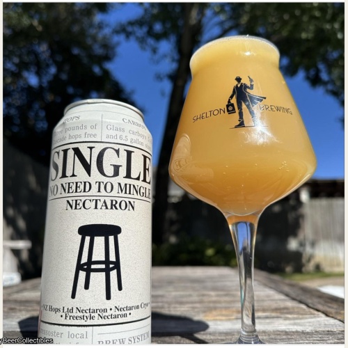 Shelton - Single No Need to Mingle Nectaron (2 cans)
