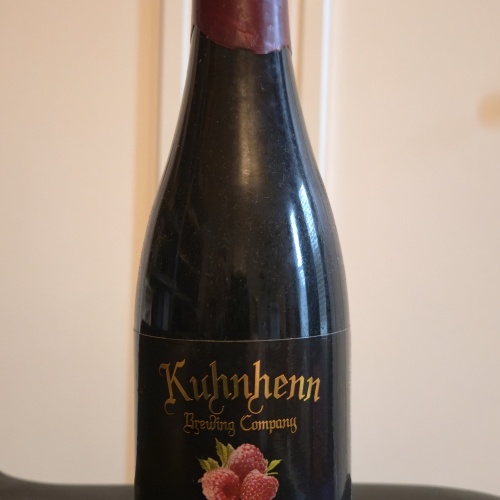 2014 Kuhnhenn Raspberry Eisbock