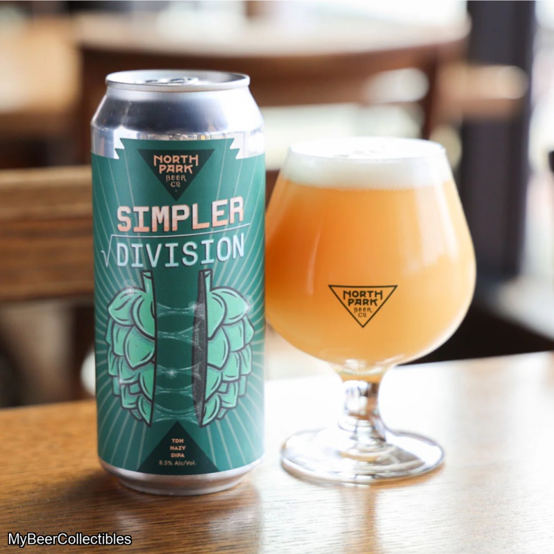North Park - Simpler Division (2 cans)