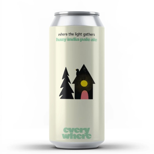 Everywhere - Where the Light Gathers (2 cans)