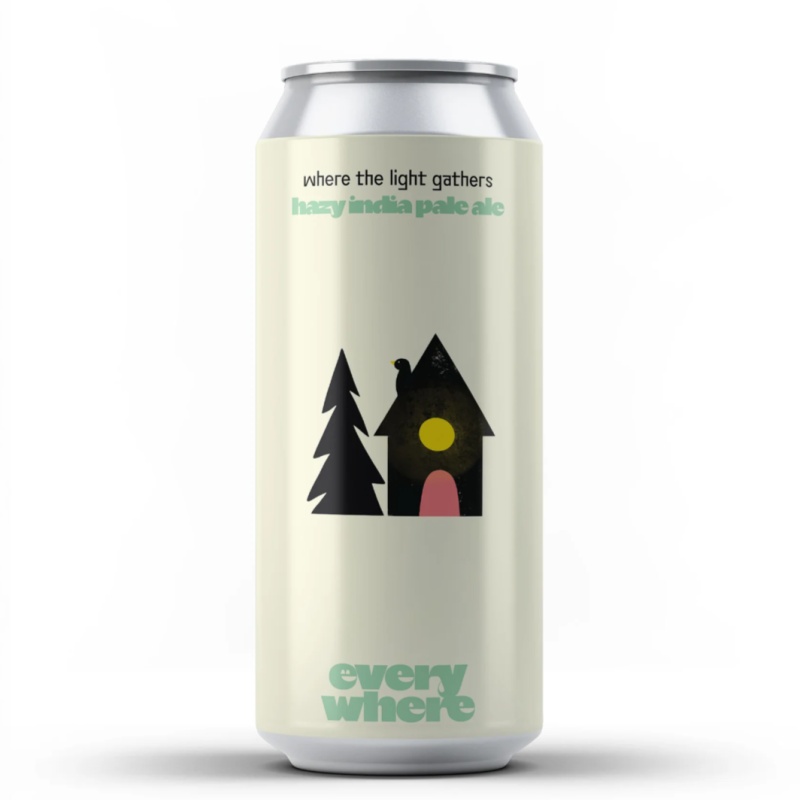Everywhere - Where the Light Gathers (2 cans)