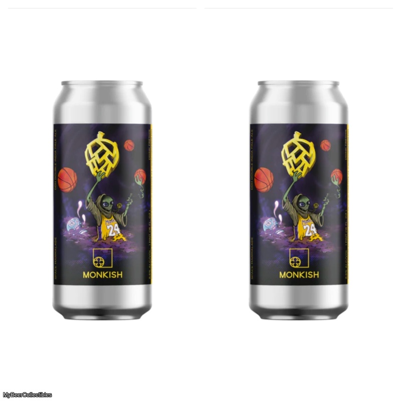 Monkish - Space Marmalade (2 cans)