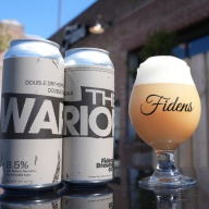 FIDENS THE WARRIOR IMPERIAL IPA 8.5%