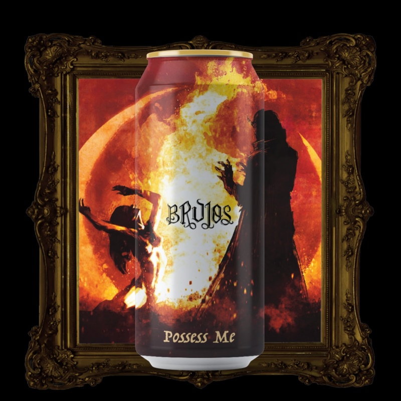 Brujos - Possess Me (1 can)