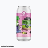 OTHER HALF BROCCOLI WORLD IMPERIAL IPA 8.2%