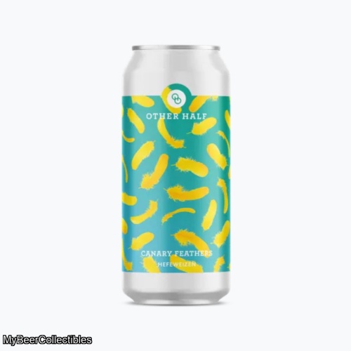 OTHER HALF CANARY FEATHERS HEFEWEIZEN 5%