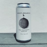 ROOT + BRANCH ALL TOMORROW'S PARTIES IPA 6.5%