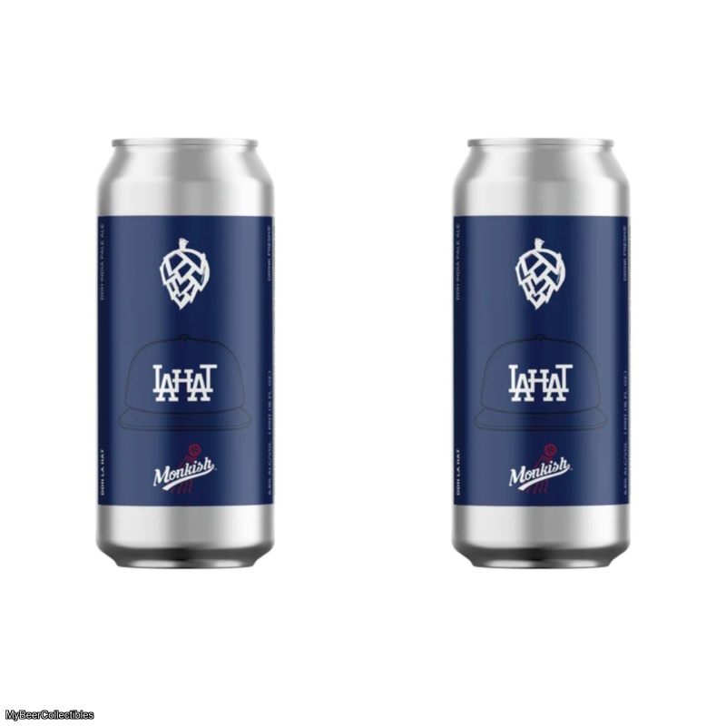 Monkish - DDH La Hat (2 cans)