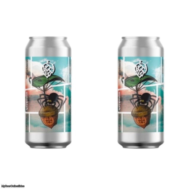 Monkish - Spider Glider (2 cans)