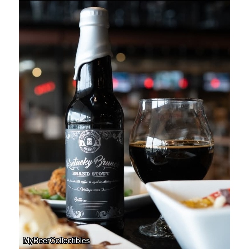 2025 Toppling Goliath Kentucky Brunch Brand Stout (KBBS)
